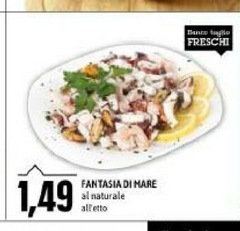 Emi Supermercati Fantasia di mare offerta