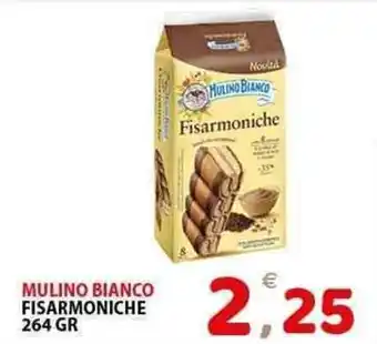 Il Centro Superstore Mulino bianco fisarmoniche offerta