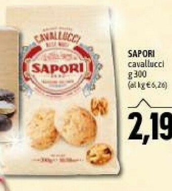 Emi Supermercati Sapori cavallucci offerta