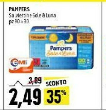 Salvettine sole & luna