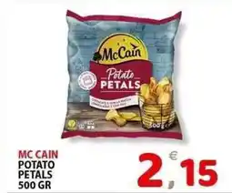 Il Centro Superstore Mc cain potato petals offerta