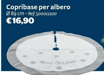 Bricocenter Copribase per albero offerta