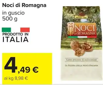 Carrefour Noci di Romagna offerta