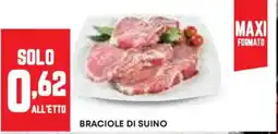 Pam Braciole di suino offerta