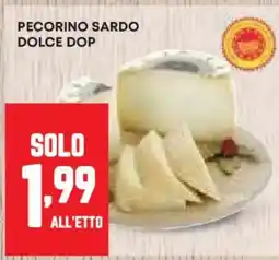 Pam Pecorino sardo dolce dop offerta