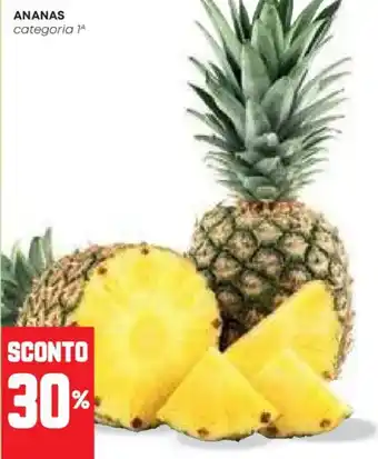 Pam Ananas offerta