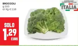 Pam Broccoli offerta