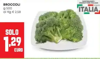 Pam Broccoli offerta