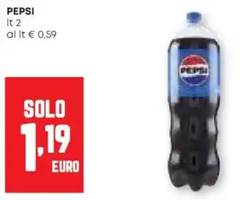 Pam Pepsi offerta