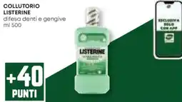 Pam Collutorio LISTERINE offerta