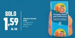 Pam Arance rosse AIRC offerta