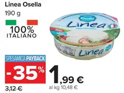 Carrefour Linea Osella offerta