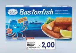 Famila 12 bastonfish OCEAN47 offerta