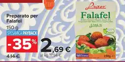 Carrefour Preparato per Falafel offerta