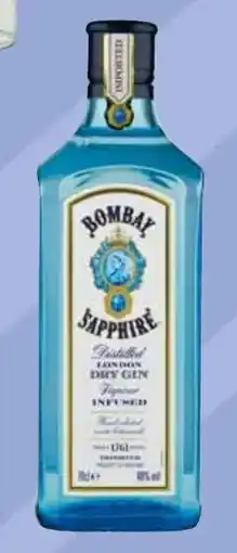 Carrefour Bombay Sapphire London Dry Gin offerta