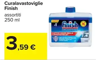 Carrefour Curalavastoviglie Finish offerta