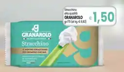 Famila Stracchino alta qualità GRANAROLO offerta