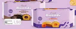 Famila Buondi al cioccolato BAULI offerta