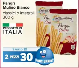 Carrefour Pangrì Mulino Bianco offerta