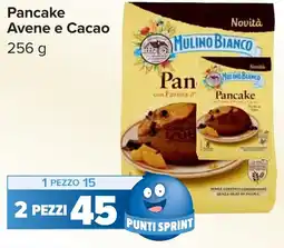 Carrefour Pancake Avene e Cacao offerta