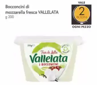 Famila Bocconcini di mozzarella fresca VALLELATA offerta