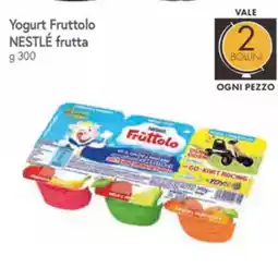 Famila Yogurt Fruttolo NESTLÉ frutta offerta