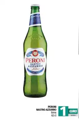 Pam PERONI Nastro azzurro birra offerta