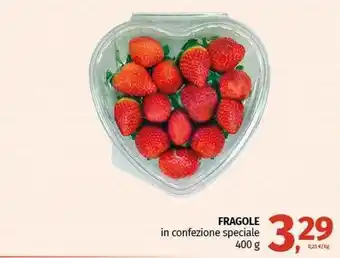 Pam FRAGOLE in confezione speciale offerta