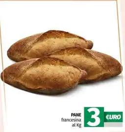 Pam PANE francesina offerta