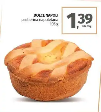 Pam DOLCE NAPOLI pastierina napoletana offerta