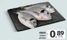 Pam Orata estera offerta