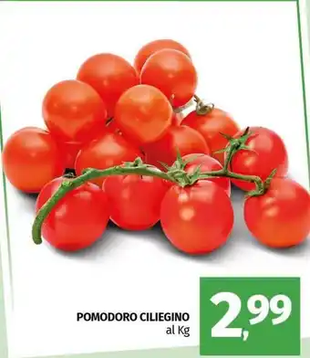 Pam Pomodoro ciliegino offerta