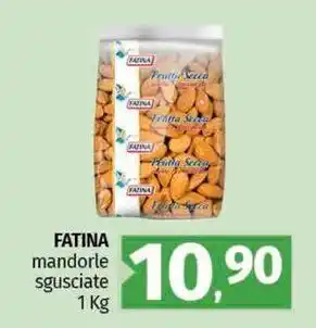 Pam FATINA mandorle sgusciate offerta