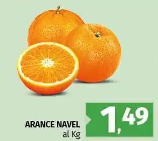 Pam Arance navel offerta