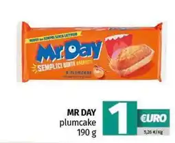 Pam MR DAY plumcake offerta