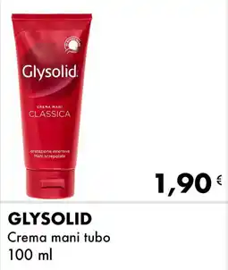 Iper Tosano Glysolid crema mani tubo offerta