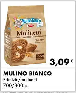 Iper Tosano Mulino bianco Primizie/molinetti offerta