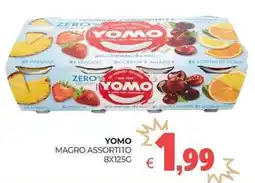 Eté Yomo magro assortito offerta