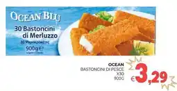 Eté Ocean bastoncini di pesce X 30 offerta