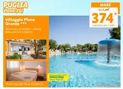 Lidl Villaggio Piano Grande offerta