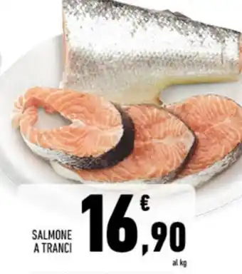 Conad Salmone a tranci offerta