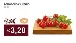 Prezzemolo e Vitale Pomodoro ciliegino offerta