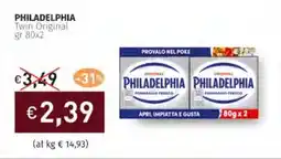 Prezzemolo e Vitale PHILADELPHIA Twin Original offerta