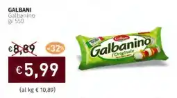 Prezzemolo e Vitale GALBANI Galbanino offerta