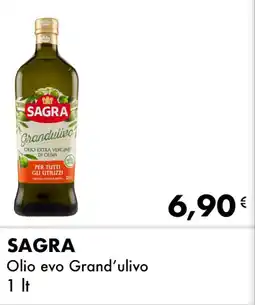 Iper Tosano SAGRA Olio evo Grand'ulivo offerta