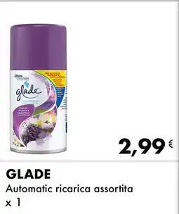 Iper Tosano GLADE Automatic ricarica assortita offerta