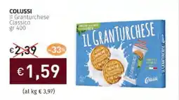 Prezzemolo e Vitale COLUSSI Il Granturchese Classico offerta