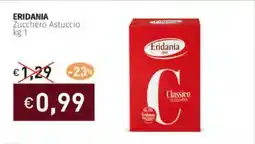 Prezzemolo e Vitale ERIDANIA Zucchero Astuccio offerta