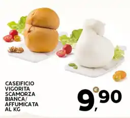 Extra Supermercati Caseificio vigorita scamorza bianca/ affumicata offerta