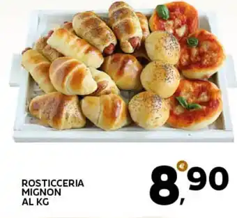 Extra Supermercati Rosticceria mignon offerta